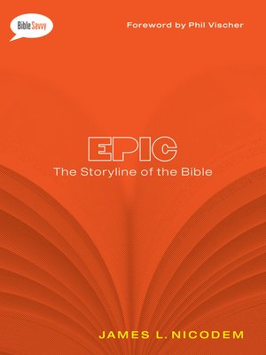 cover image of Epic